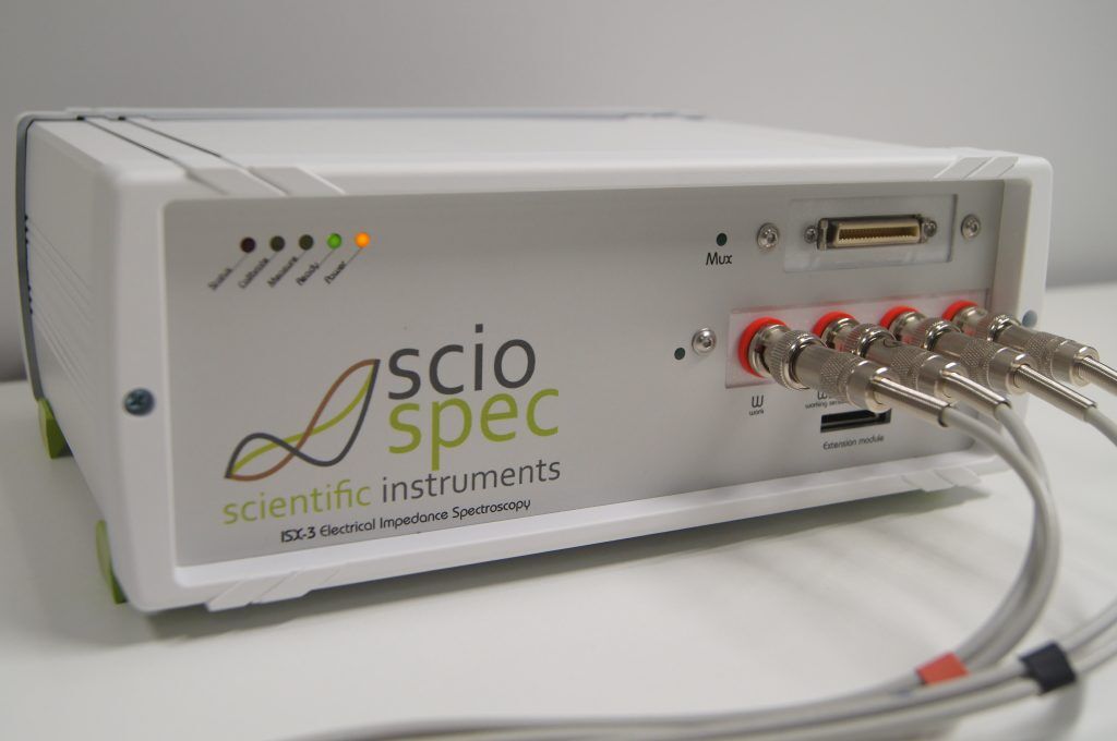 その他 m.research.co.3 Medical Research ISX-3 - Sciospec