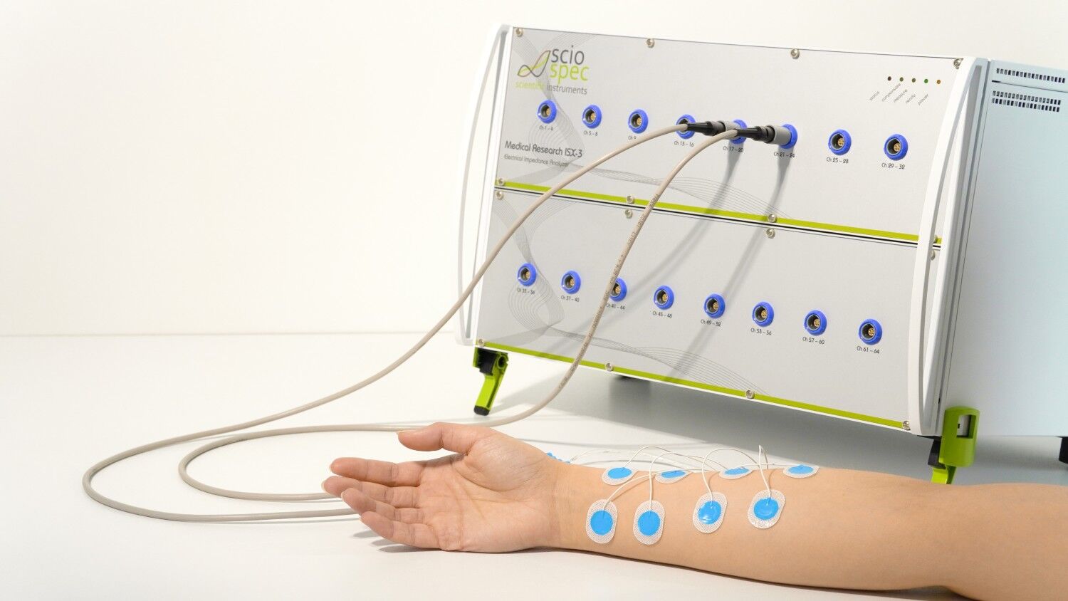 その他 m.research.co.3 Medical Research ISX-3 - Sciospec