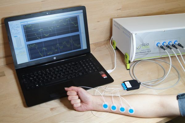 Medical Research ISX-3 - Sciospec